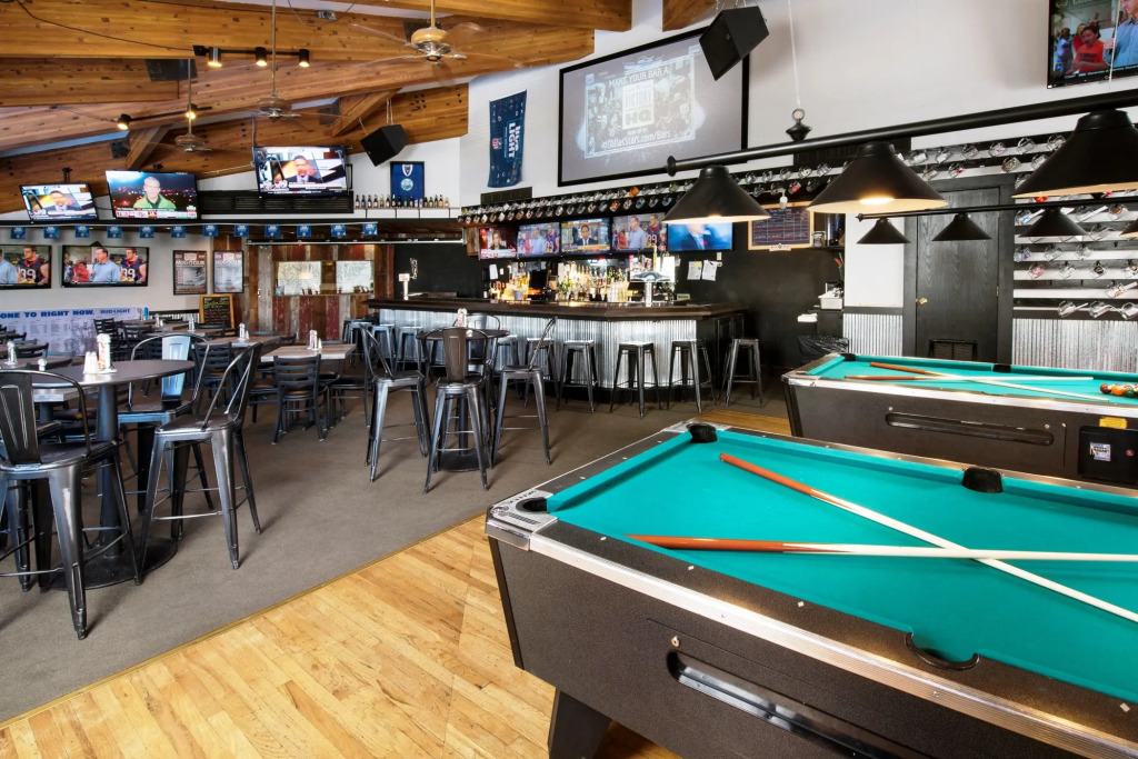Vail - Evergreen Sportbar