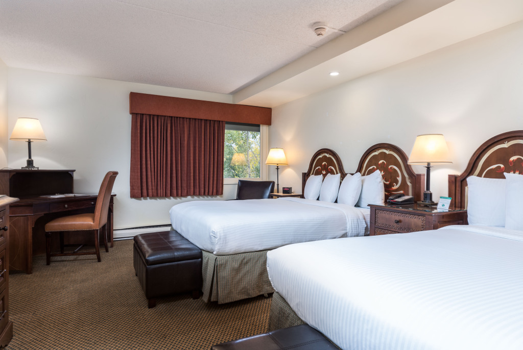 Vail - Evergreen Zimmer