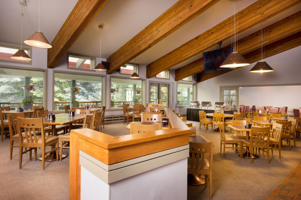 Vail - Evergreen Restaurant