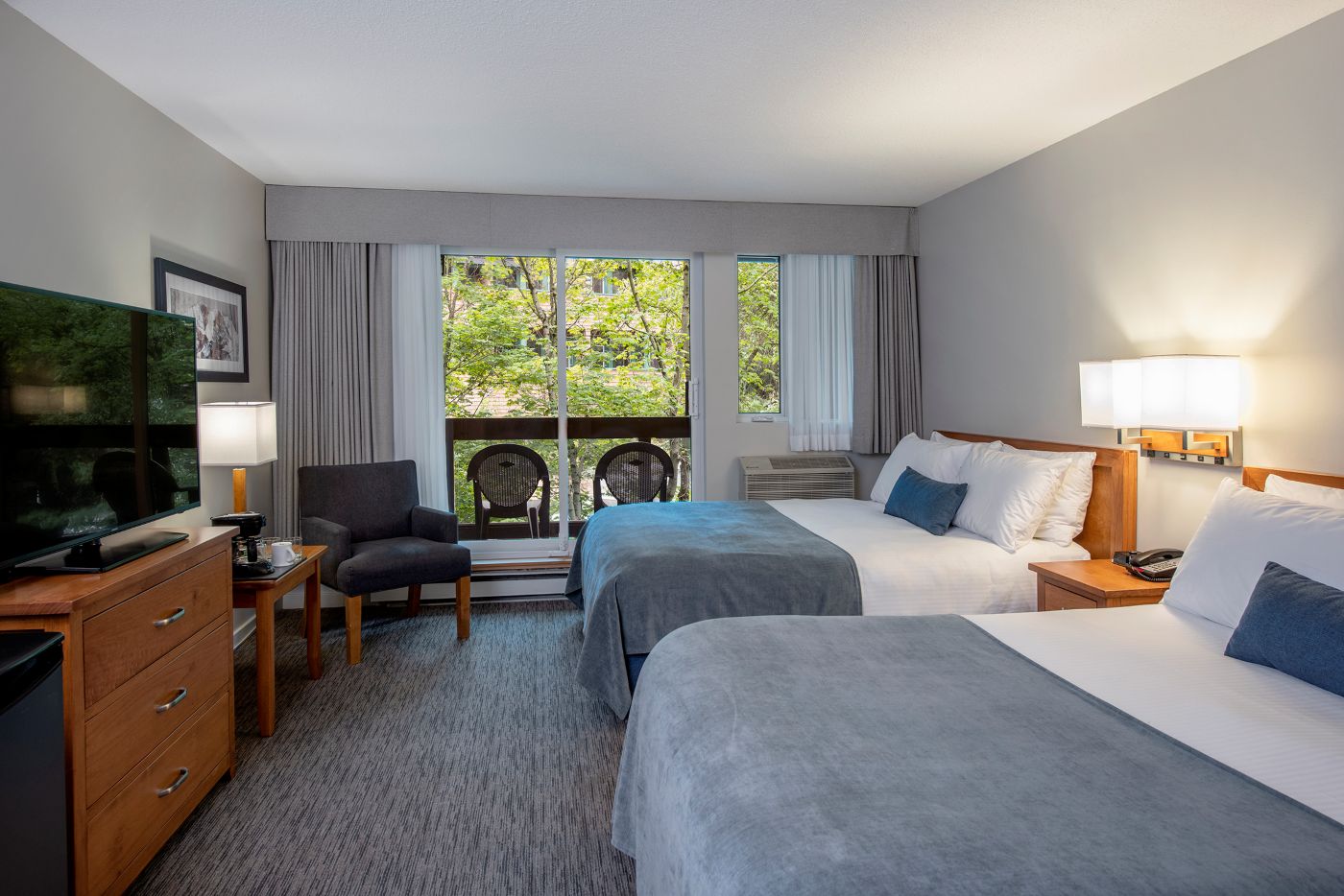 Whistler - Whistler Village Inn - Zimmer 1
