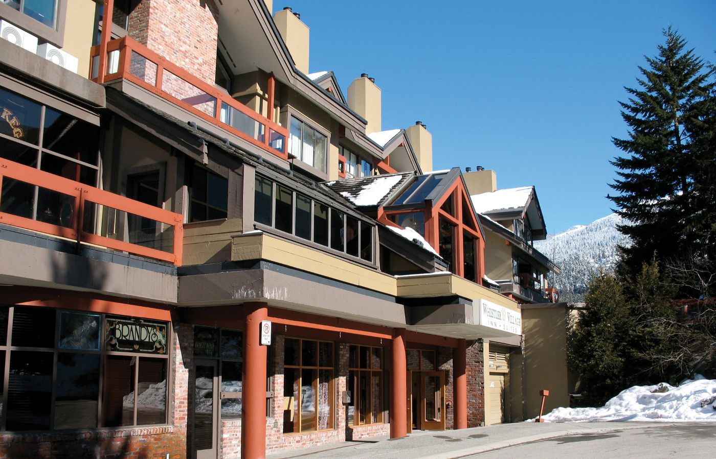 Whistler - Whistler Village Inn - Winter 4