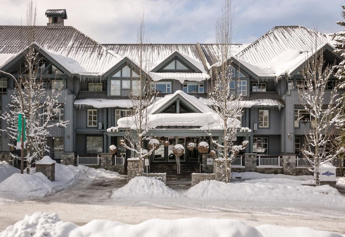 Whistler - Glacier Lodge Boutique Hotel - Winter 5