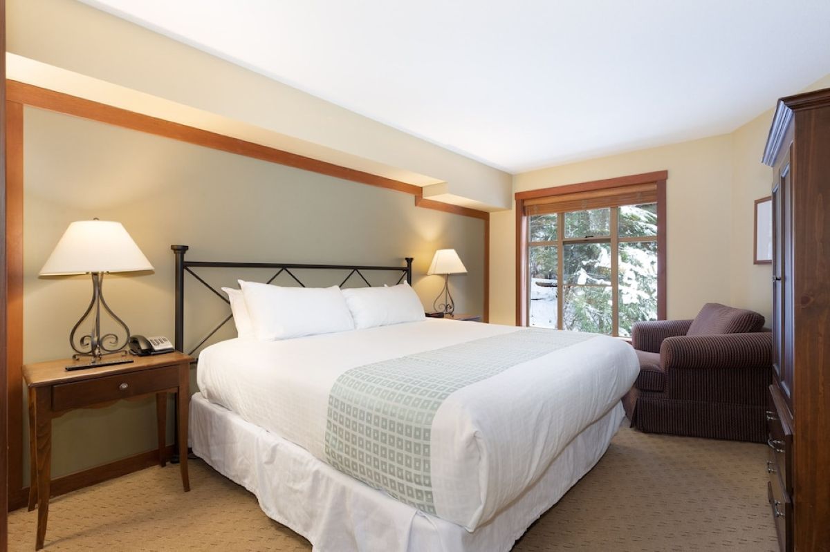 Whistler - Horstman House - Zimmer 1