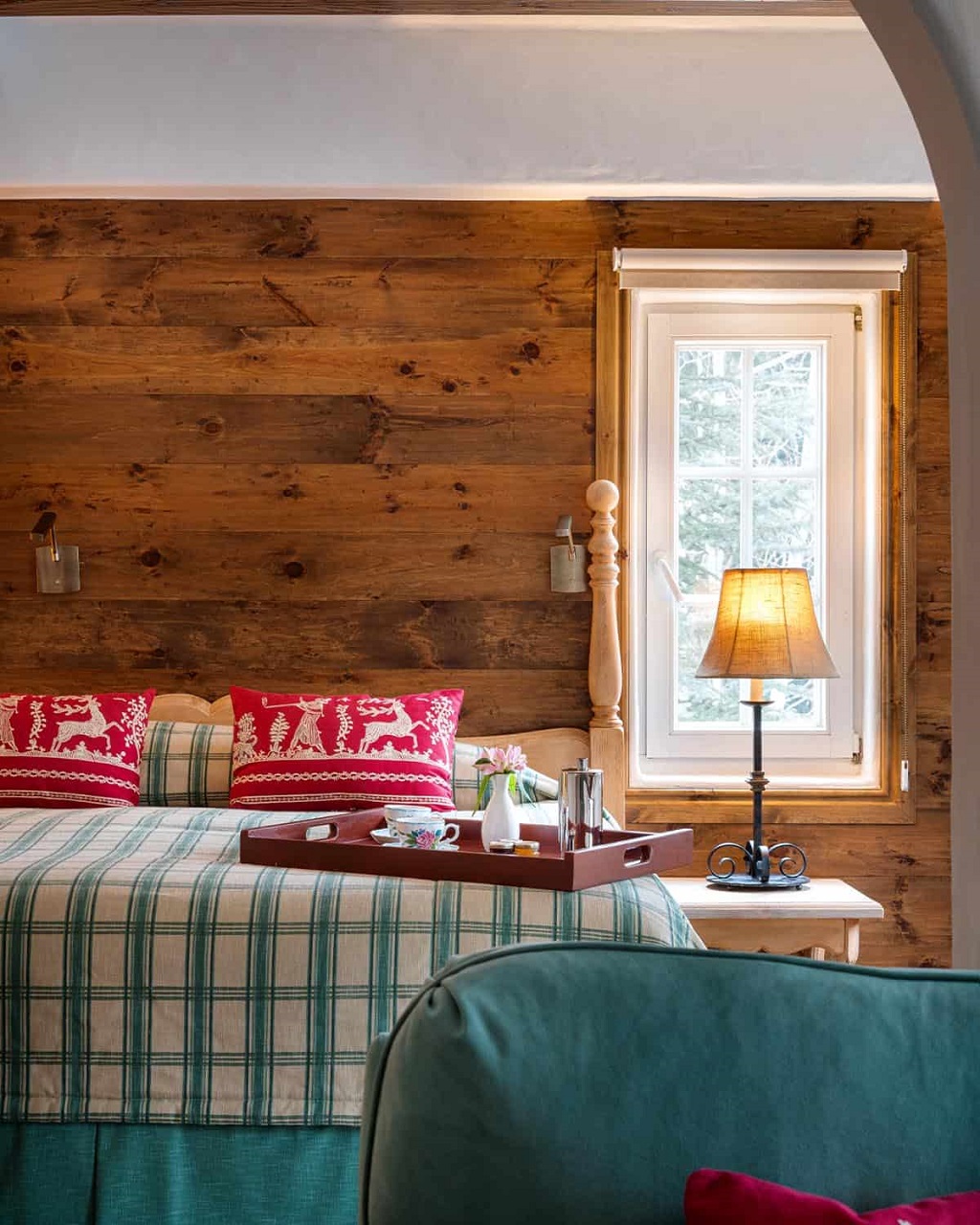 Vail - Sonnenalp Resort Zimmer