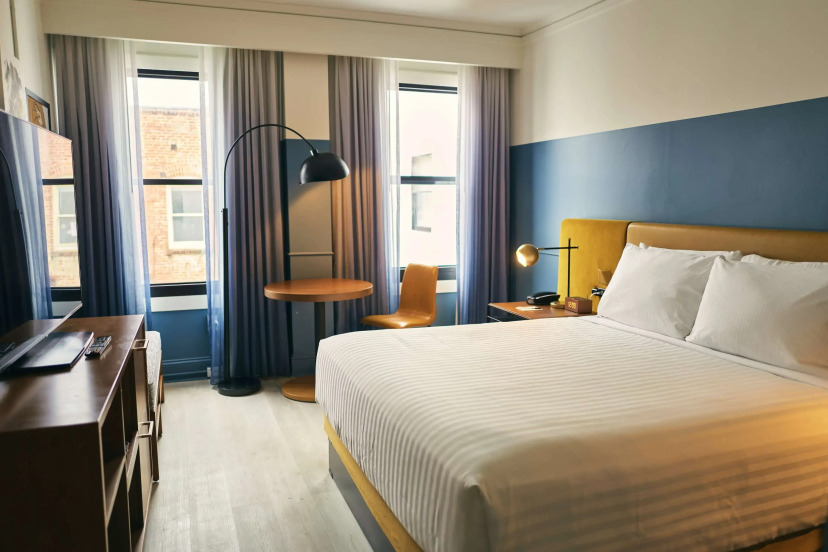 San Francisco - Hotel Julian Zimmer
