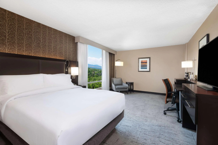 Denver - DoubleTree by Hilton Denver Cherry Creek Zimmer