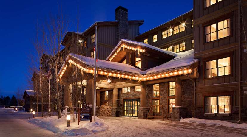 Jackson Hole - Teton Mountain Lodge and Spa 1
