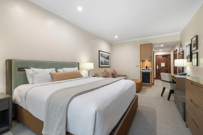 Jackson Hole - The Lodge at Jackson Hole  Zimmer