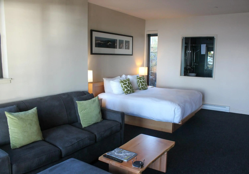 Tofino - Black Rock Oceanfront Zimmer