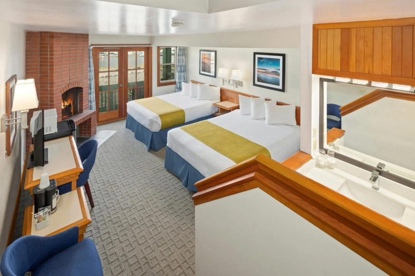 Tofino - Canadian Princess Resort Zimmer 1