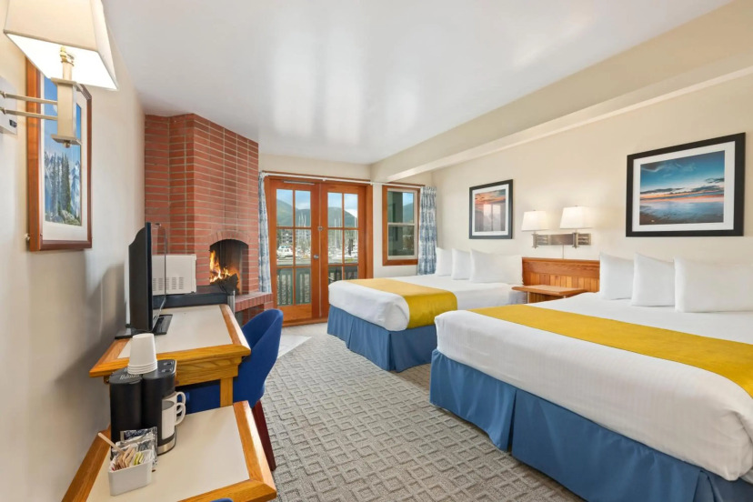 Tofino - Canadian Princess Resort Zimmer 2