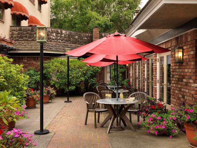 Victoria - Parkside Hotel Victoria Annlage