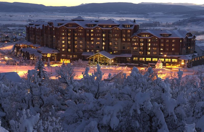 Hotels Ski/USA/Steamboat/Steamboat Grand Resort/Steamboat-Grand-01