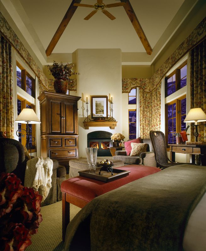 Hotels Ski/USA/Vail/Austria Haus/Austria-Haus-02-Larkspur-Room
