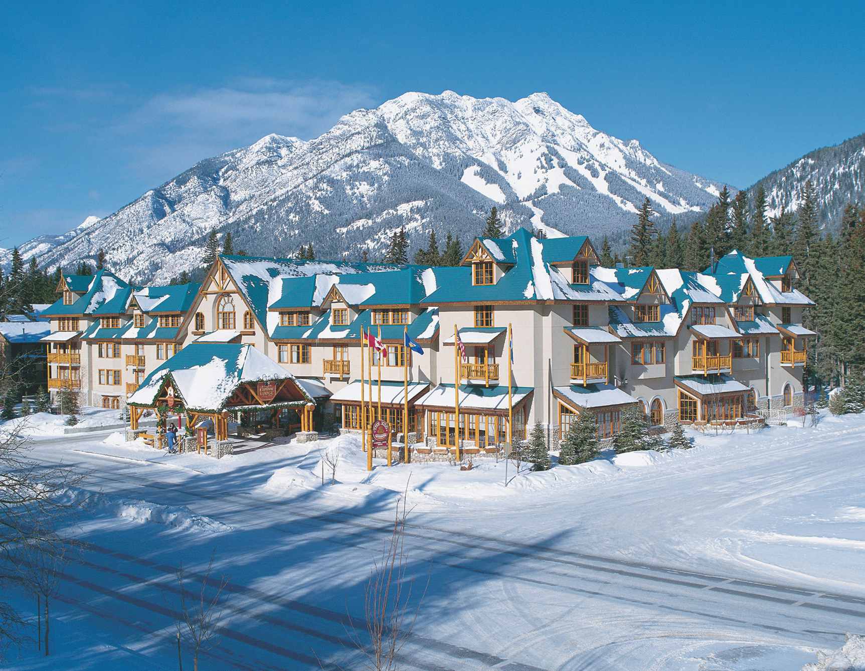 Banff Caribou Lodge