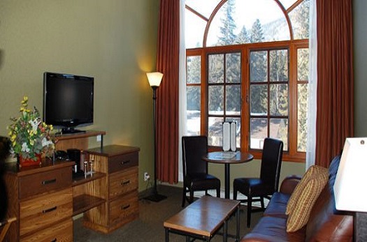 Banff Caribou Lodge 2