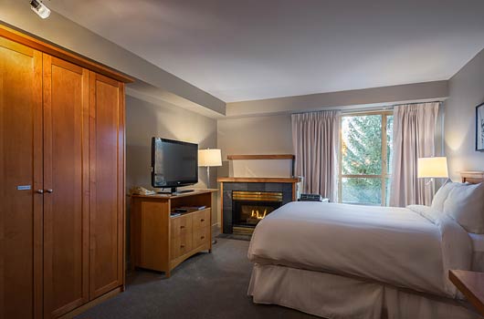 Kanada/Whistler/Whistler Peak Lodge Zimmer2