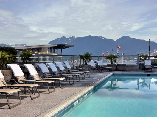 Tourweb-Fernweh-Angebote/Kanada/Hotel/Vancouver/FairmontWaterfront/Pool