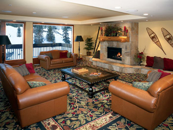 Hotels Ski/USA/Vail/Lions Square Lodge/Lion-Square-003-Lobby-neu