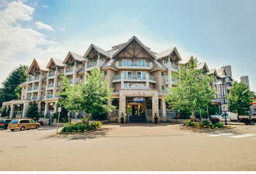 Kanada/Whistler/Summit Lodge neu 4