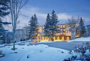 Hotels Ski/USA/Aspen/Stone