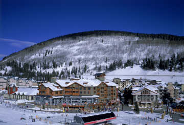 Hotels Ski/USA/Copper Mountain/Passage 3