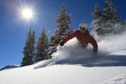 Breckenridge Tiefschnee