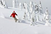 Sun Peaks Skifahren