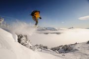 Whistler Skifahren
