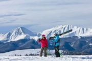 Keystone Berglandschaft