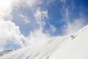 Aspen Snowmass Tiefschnee