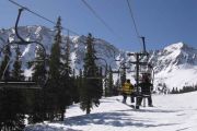 Copper Mountain Skilift