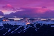 Copper Mountain Berge