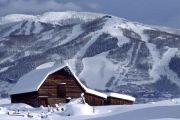 Steamboat Hütte