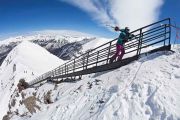 Telluride Berglandschaft