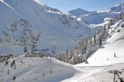 Telluride Skigebiet