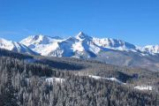 Telluride Berge