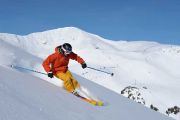 Jasper Skifahren