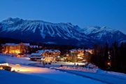 Fernie Landschaft