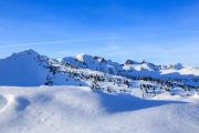 Kicking Horse Berge