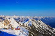 Kicking Horse Bergpanorama