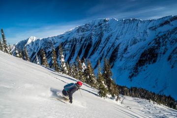 Revelstoke - Winter 2