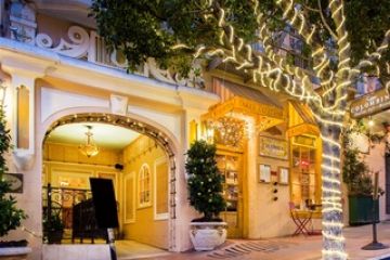Kalifornien/San Francisco/Nob Hill Hotel1