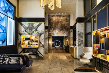 New York / Le Meridien NY Central park 2