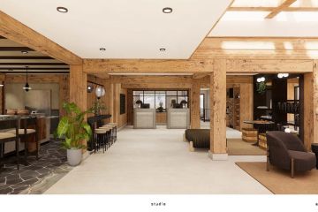 Banff-The Kenrick Hotel3