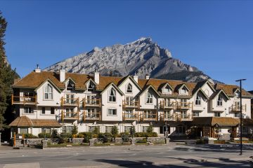 Banff-Rundlestone Lodge 1