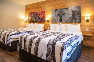 Banff-Rocky Mountain Resort 3