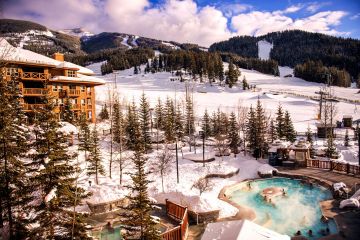 Panorama - Panorama Spring Pool