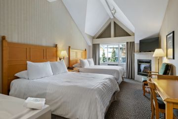 Whistler - Pinnacle - Studio 1