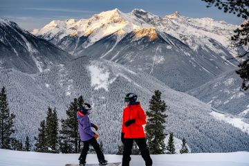 Panorama - Ski 2